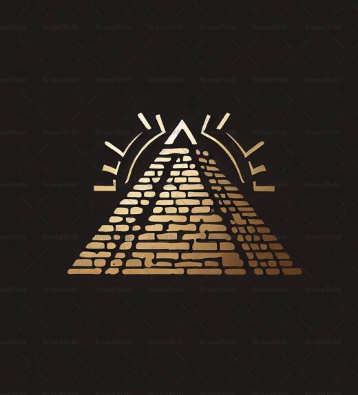 Antike Pyramide